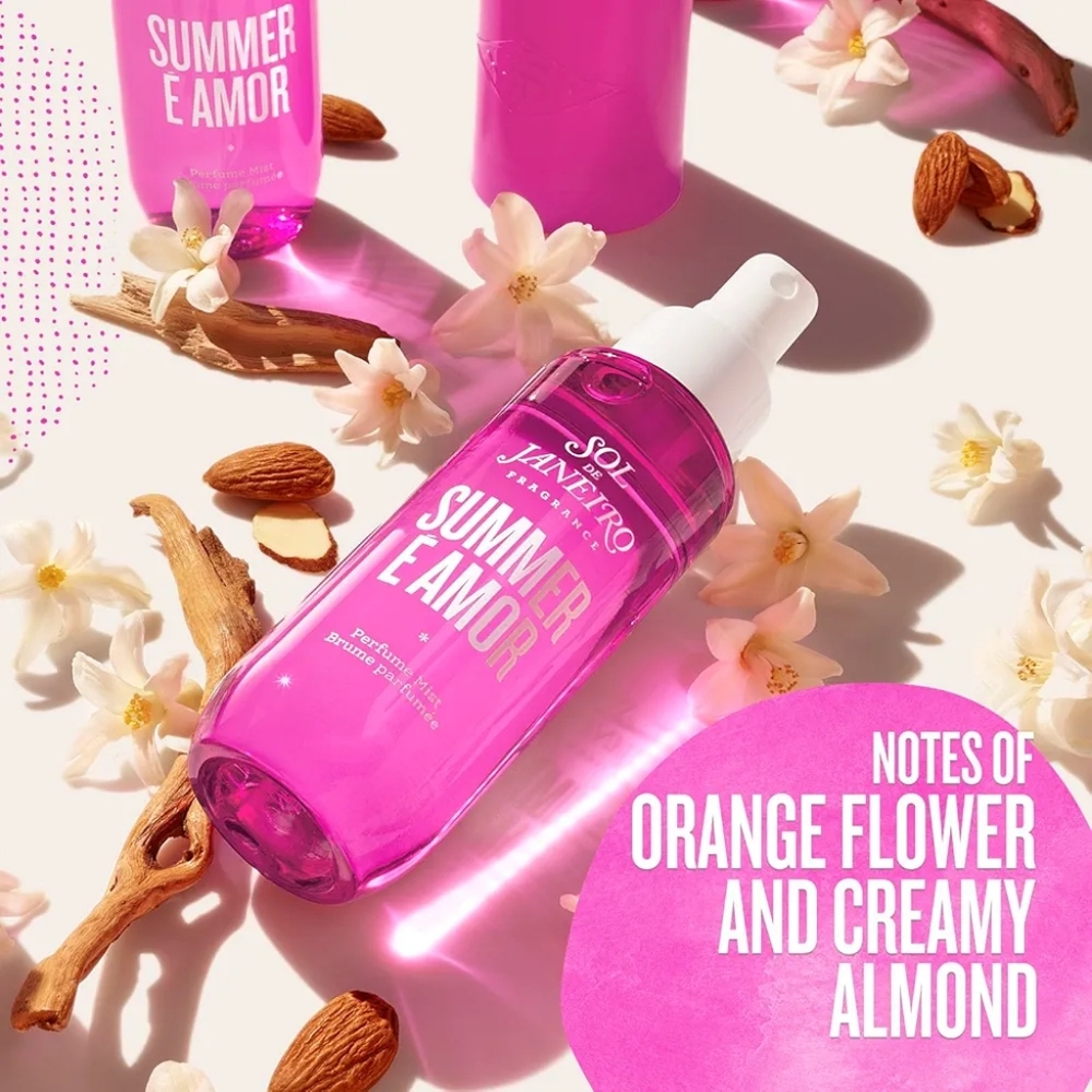 Sol de Janeiro Summer É Amor Mist - 90 - Limited Edition